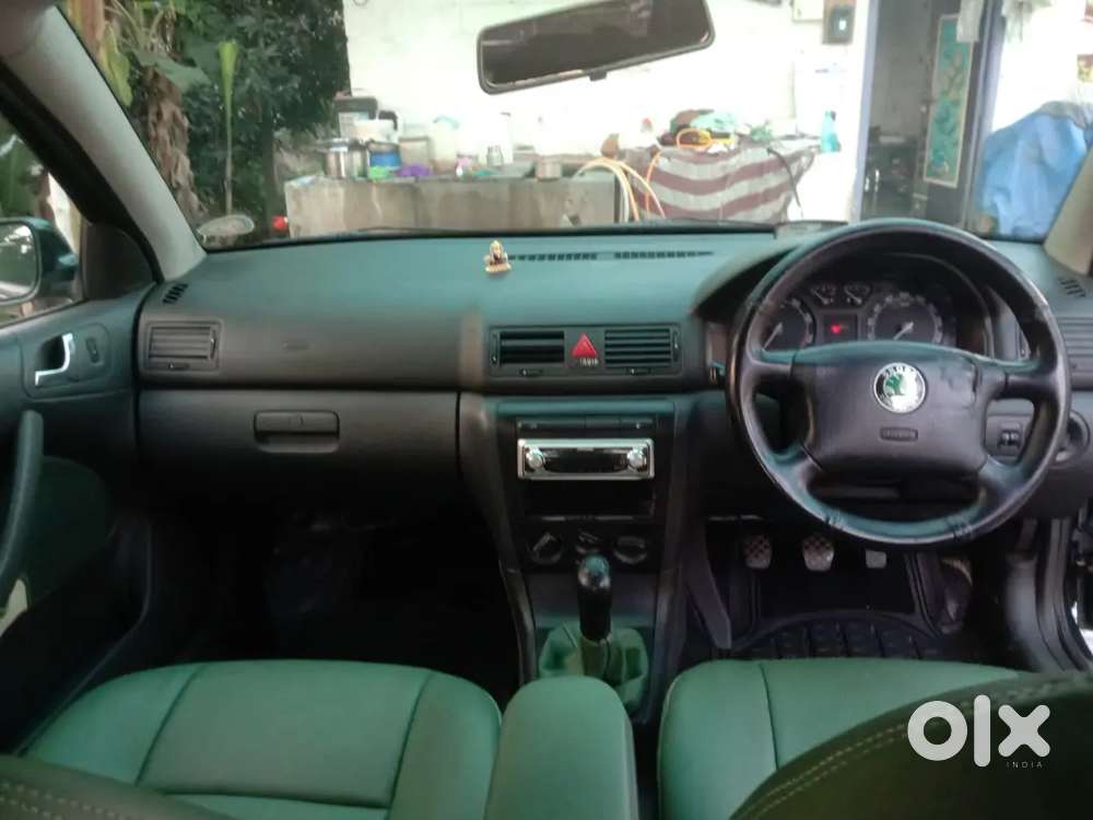Skoda Octavia Ambiente 2003 Car