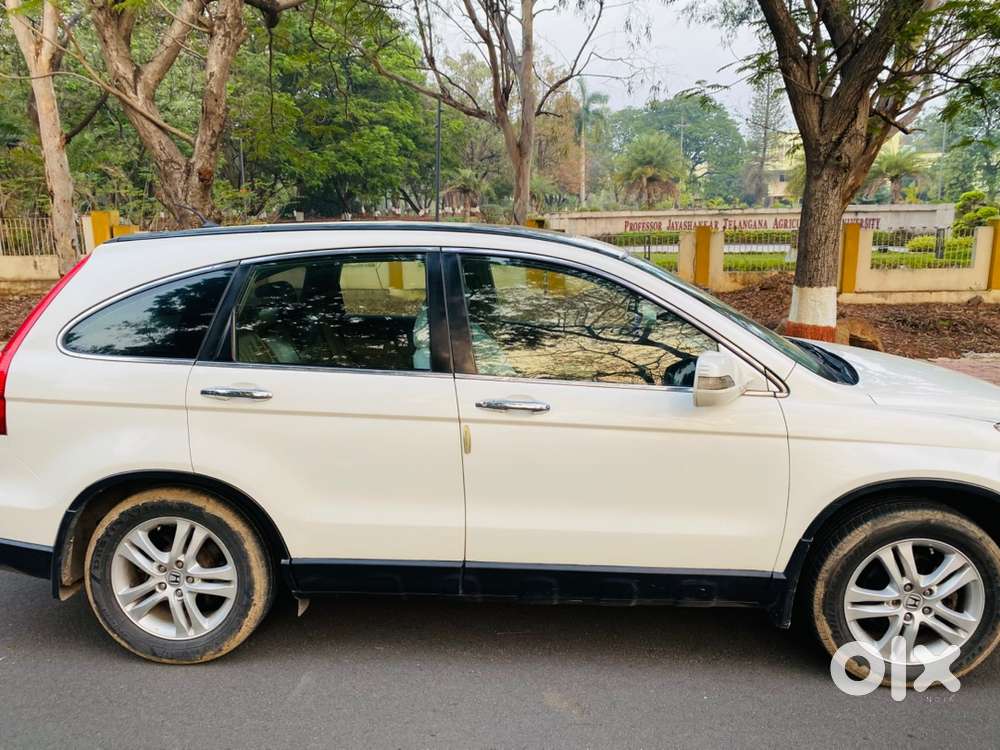 2011 Honda Cr-v Year
