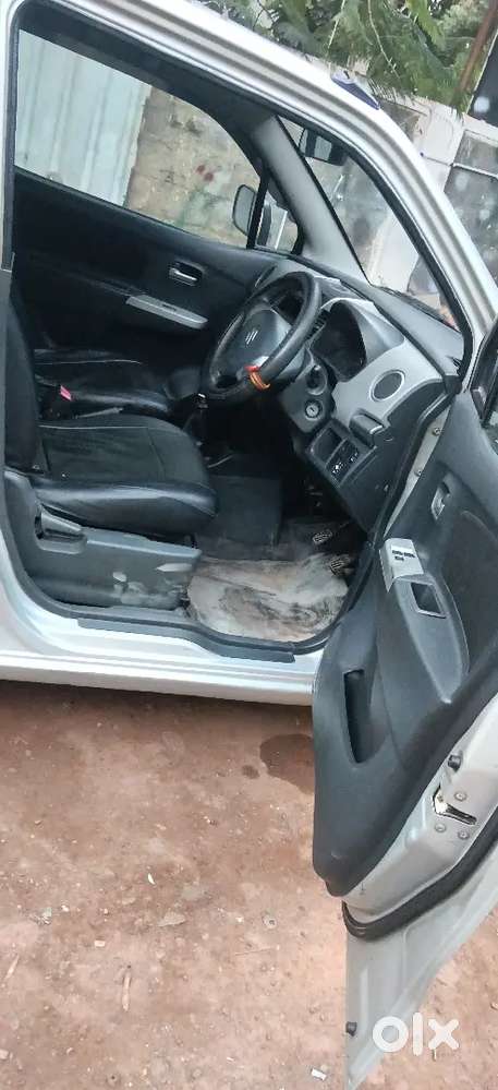 Maruti Suzuki Wagon 2011