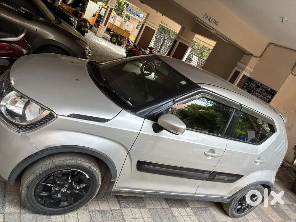 Maruti Suzuki Ignis 2018 Petrol 41000 Km Driven