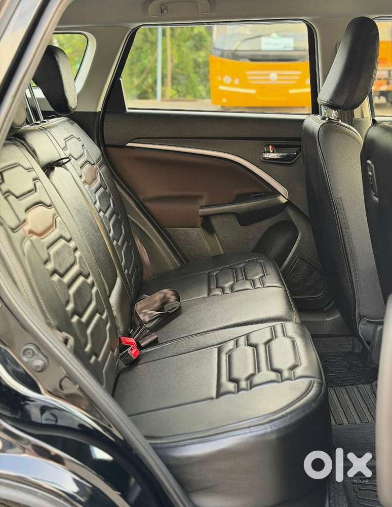 Brezza Automatic 2024