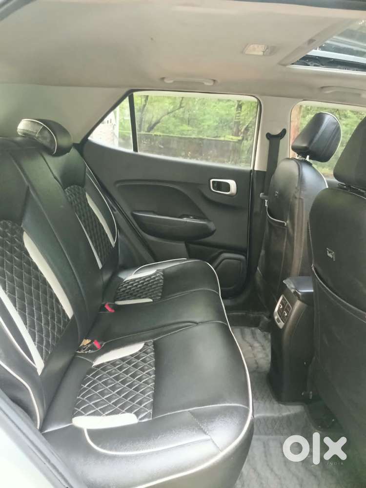 Hyundai Venue 1.0 Turbo Gdi Sx+ At, 2019, Petrol
