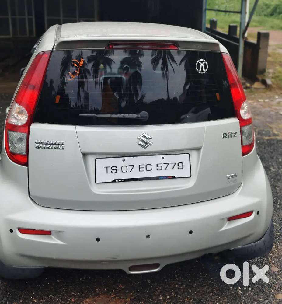 Maruti Suzuki Ritz 2014 Diesel 129000 Km Driven