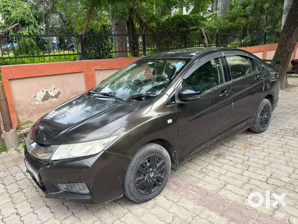 Honda City Sv I-vtec (2016)