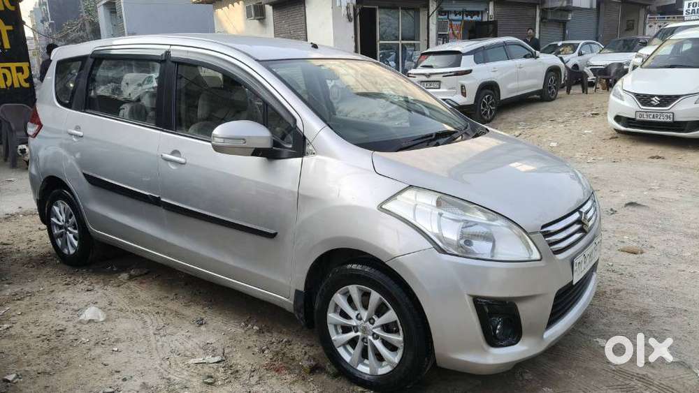 Maruti Suzuki Ertiga 2012-2015 Vxi Abs, 2014, Cng & Hybrids