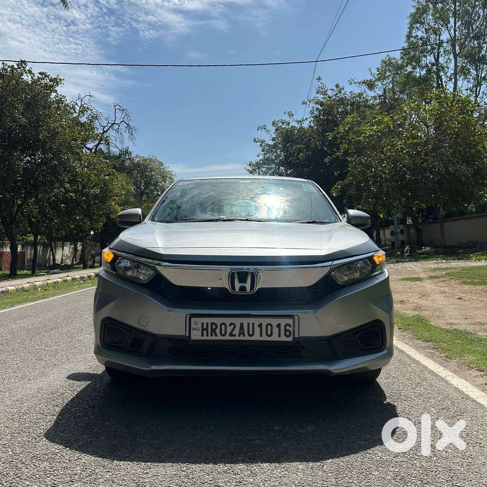 Honda Amaze 1.2 Smt I Vtec, 2021, Petrol