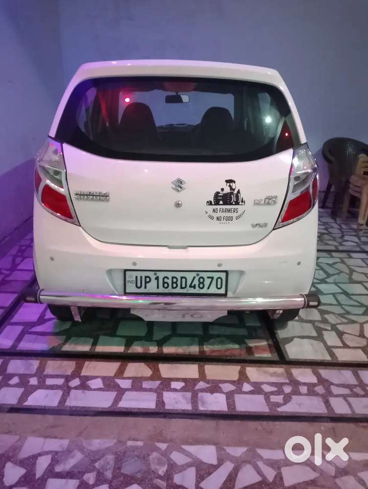 Maruti Suzuki Alto K10 2016