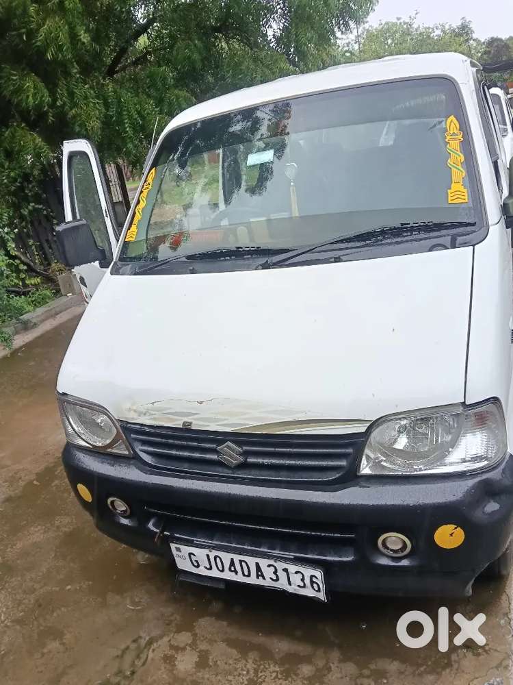 Maruti Suzuki Eeco 2019