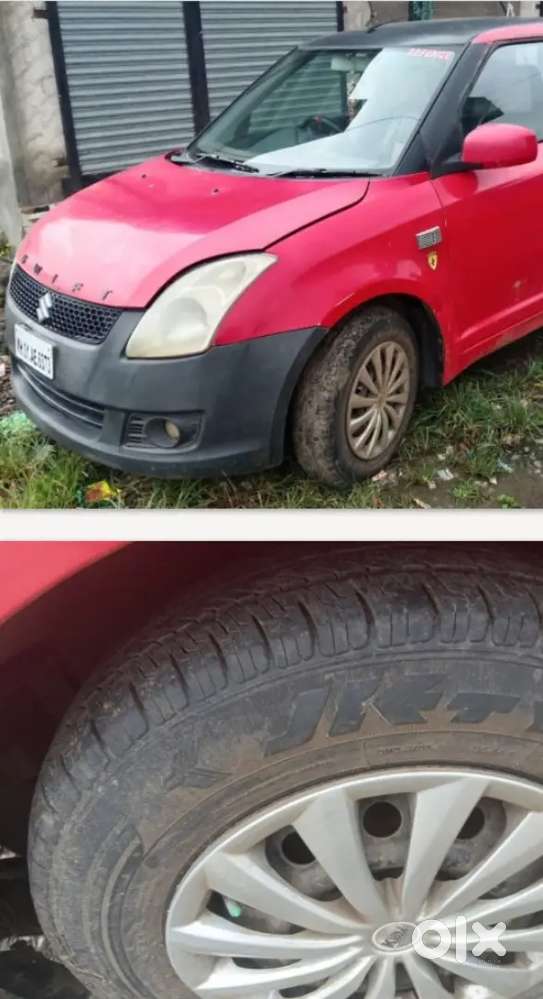 Swift Maruti Suzuki 2008