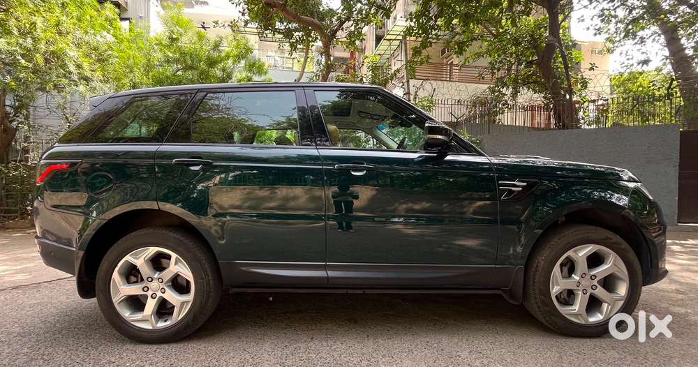Land Rover Range Sport 3.0 Petrol Se, 2018, Petrol