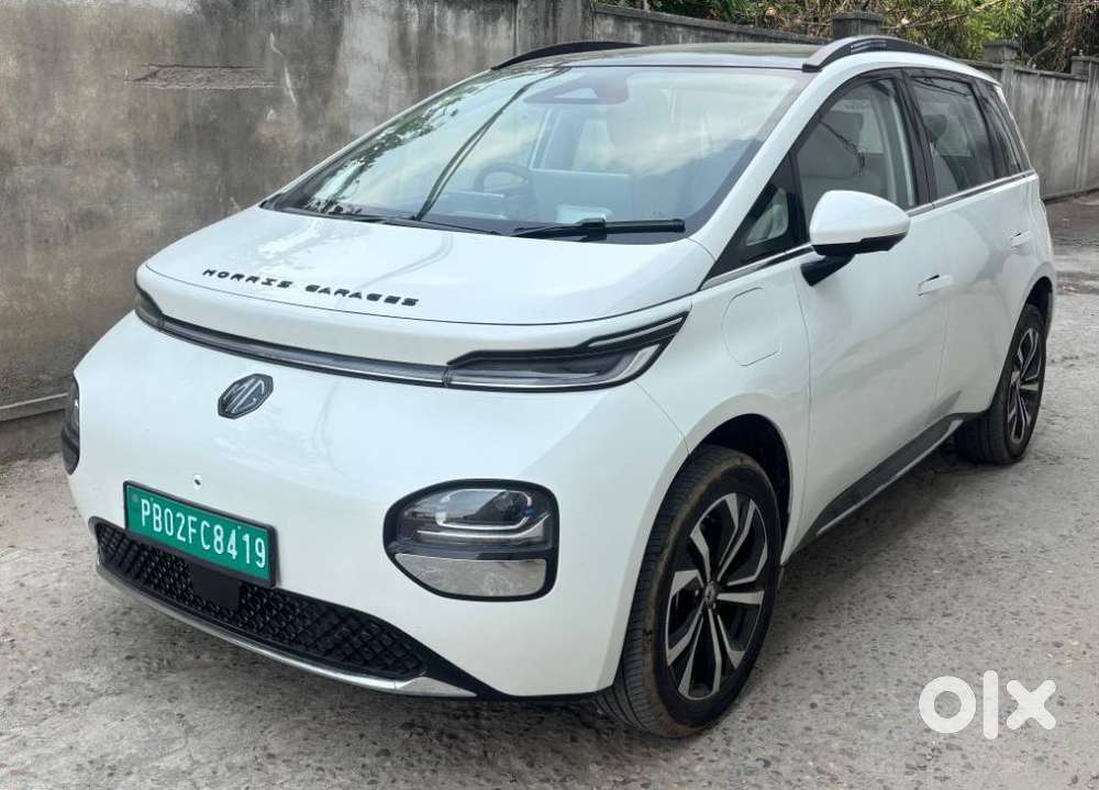 Mg Windsor Ev, 2025, Petrol