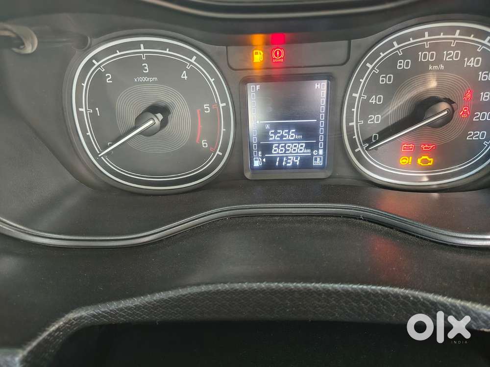 Maruti Suzuki Vitara Brezza Vdi, 2019, Diesel