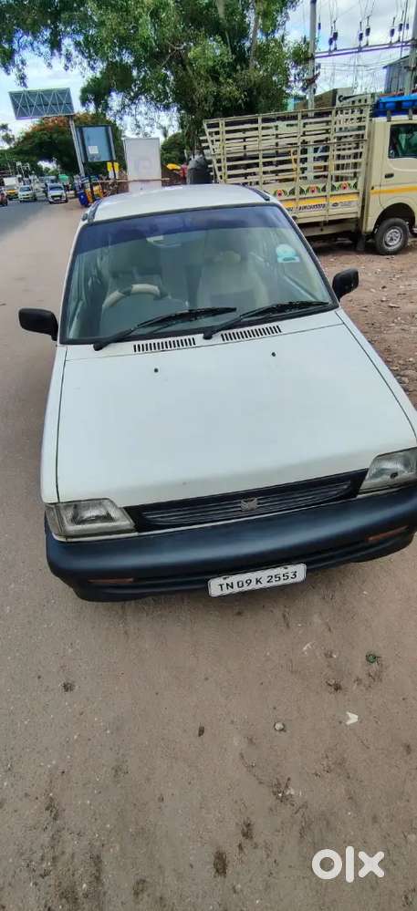 Maruti Suzuki 800 1997 Good Condition With Ac And 5 Speed Transmission