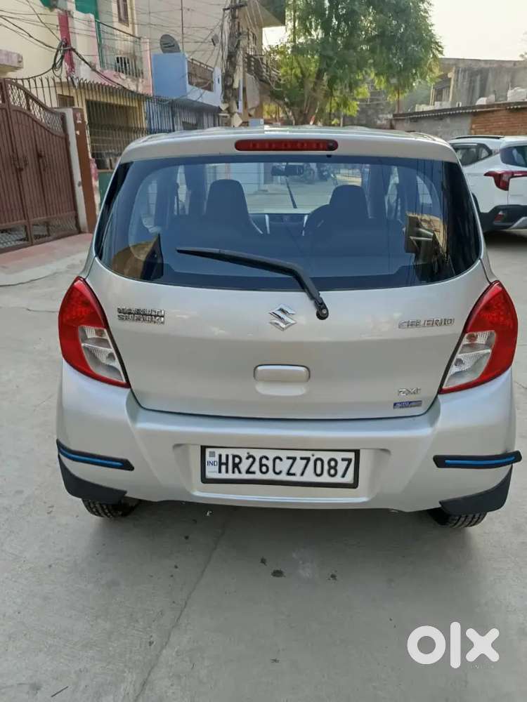 Maruti Suzuki Celerio 2016 Petrol 48000 Km Driven Automatic