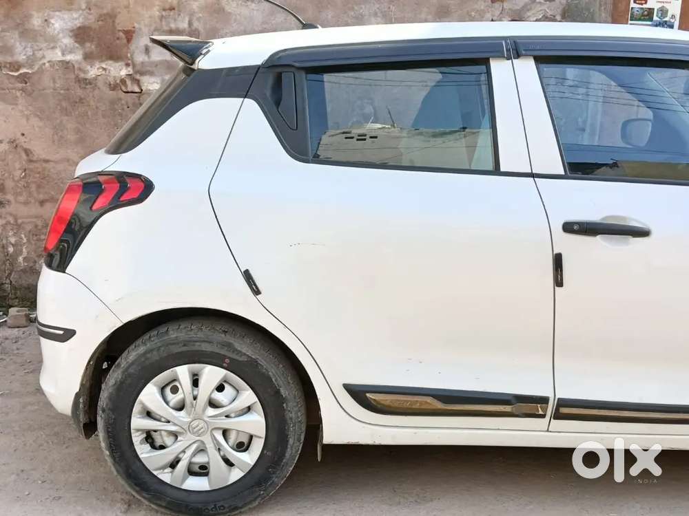 Maruti Suzuki Swift 2020