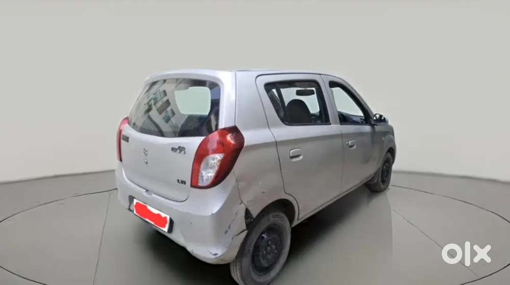 Maruti Suzuki Alto 2013 Lxi (o)