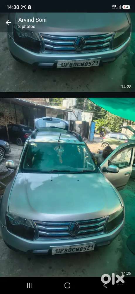 Selling Car