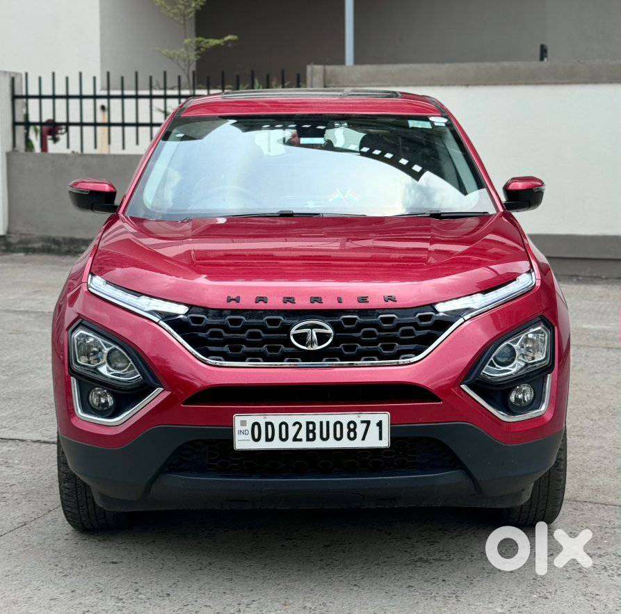 Tata Harrier Xt+, 2021, Diesel