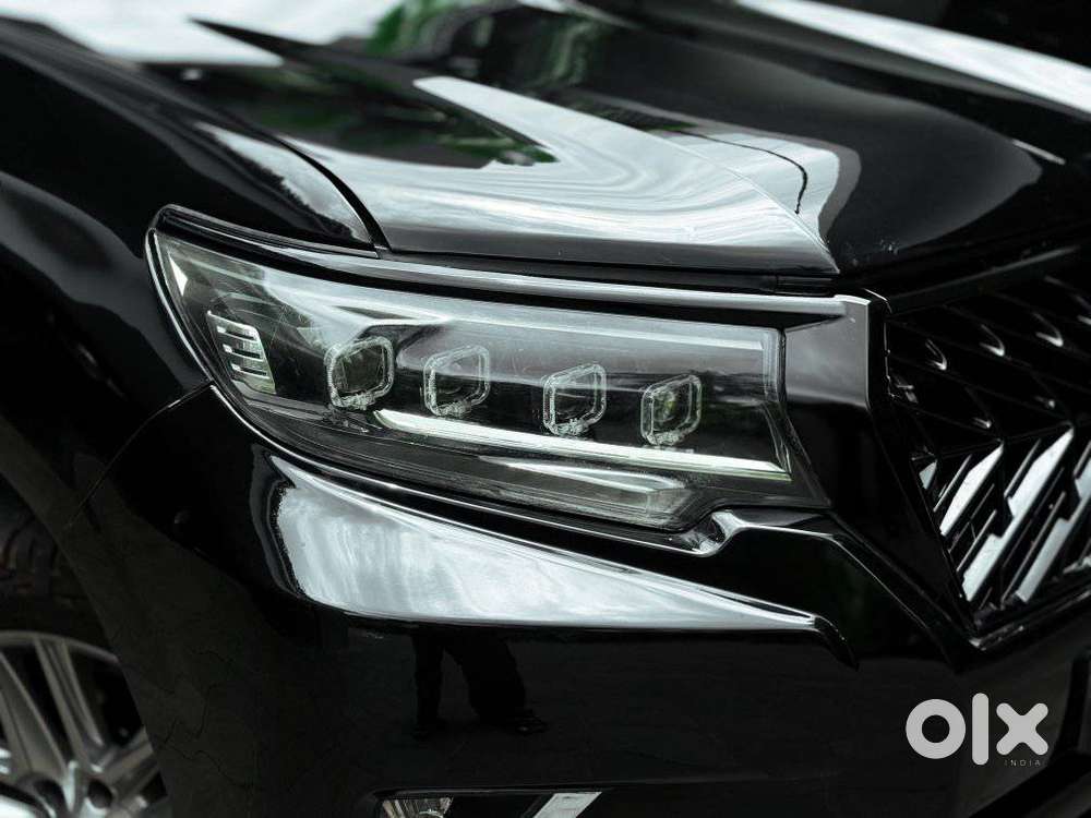 Toyota Land Cruiser Prado Vxl, 2010, Diesel