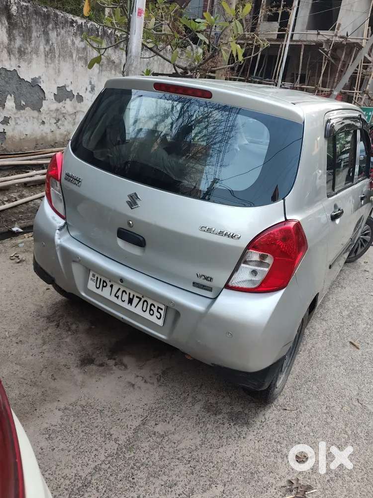 Maruti Suzuki Celerio 2016 Petrol Good Condition