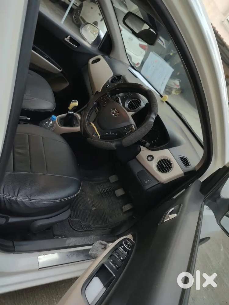 Hyundai Xcent Diesel Manual 2016