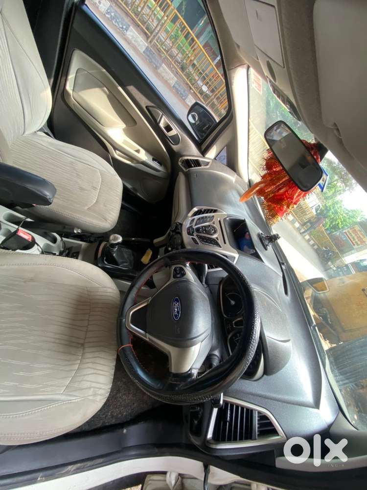 Ford Ecosport Diesel Manual 2015