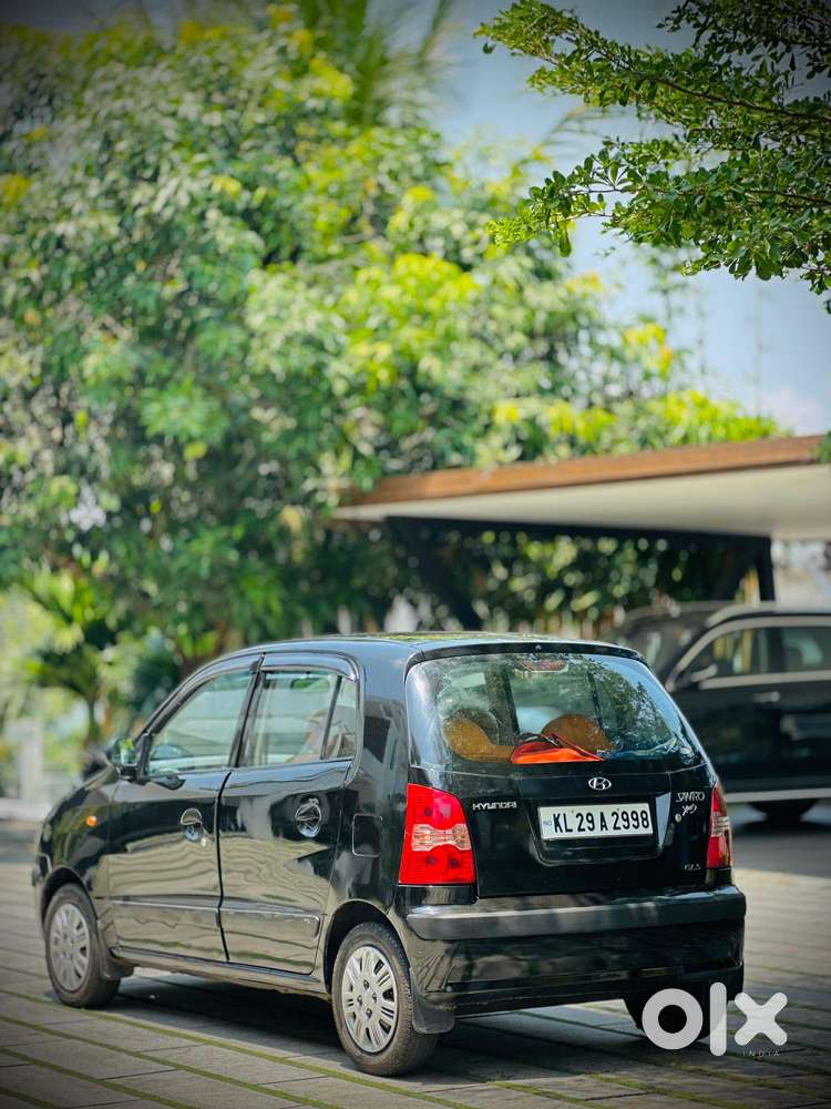 Hyundai Santro Xing Xo Erlx Euro Iii, 2008, Petrol