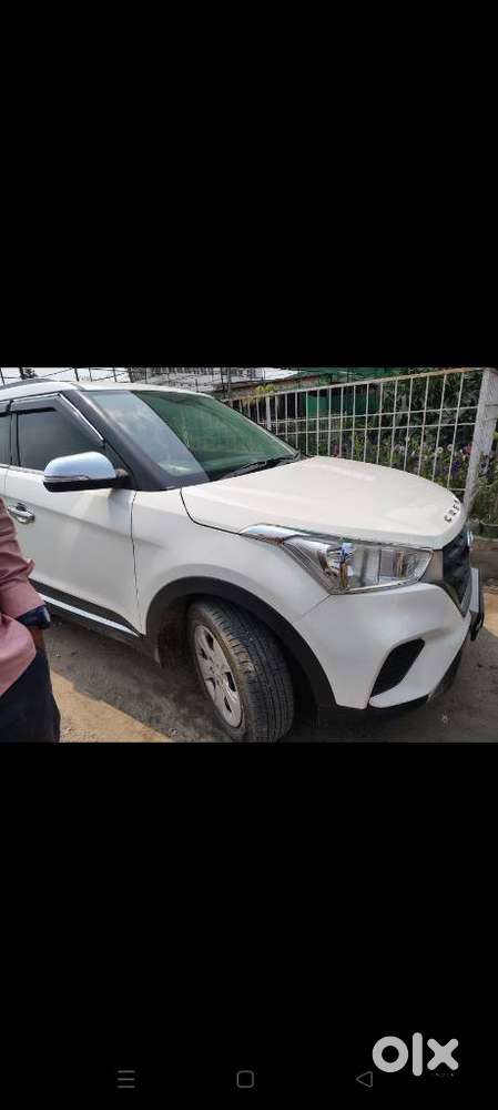 Hyundai Creta 1.4 E Plus Crdi, 2019, Diesel