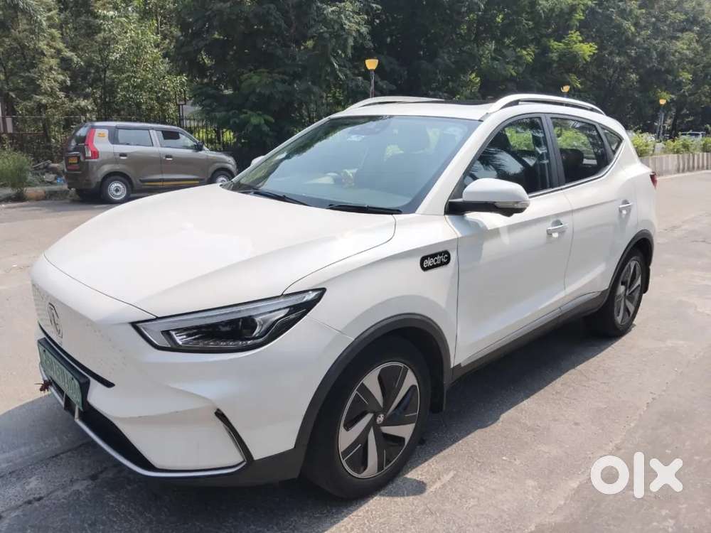 Mg Zs Ev Exclusive, 2022, Electric