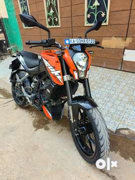 Duke 200 sales olx