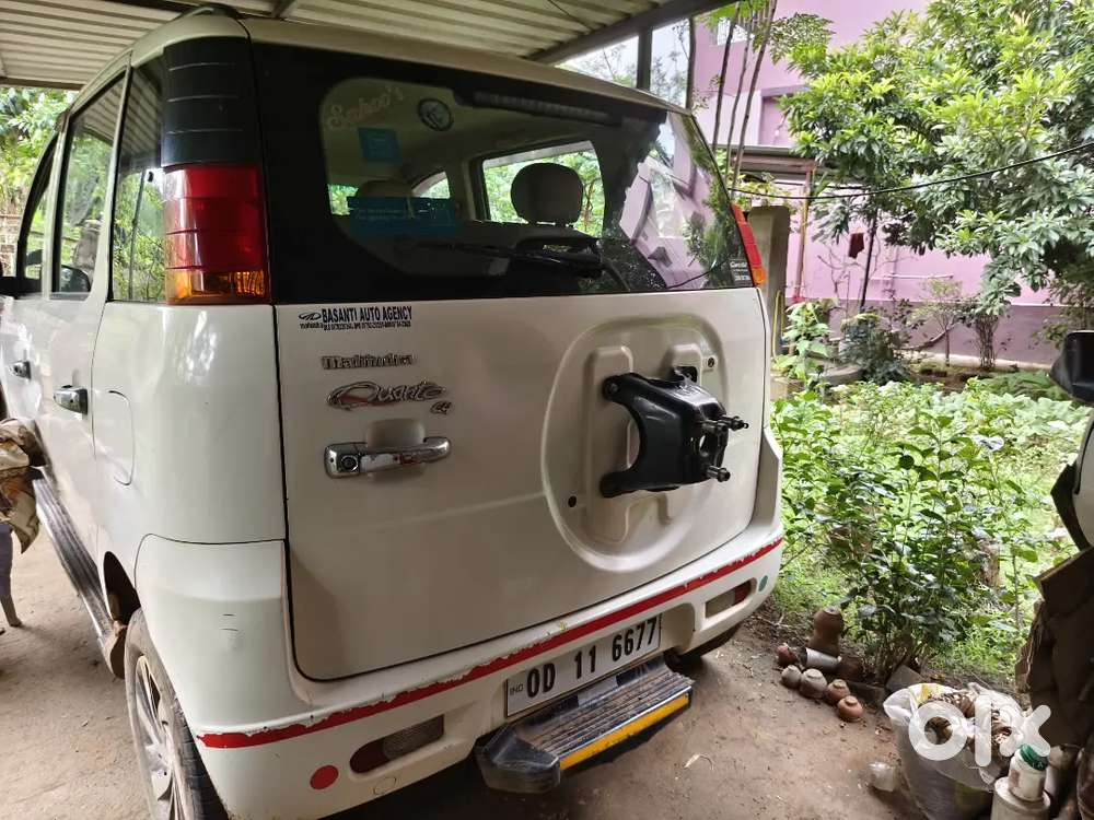 Mahindra Car