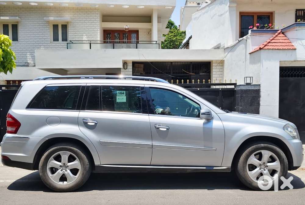 Mercedes-benz Gl-class 3.0 350 Cdi 4matic, 2011, Diesel