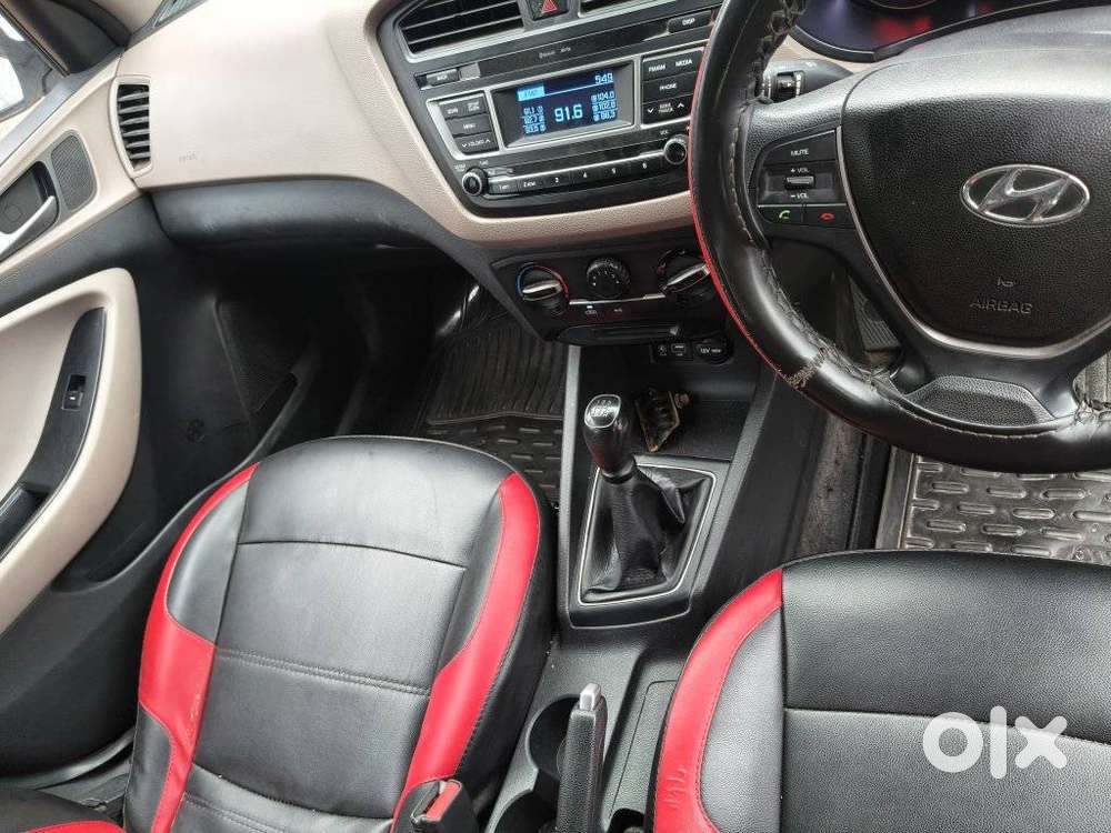 Hyundai I20 Magna Plus, 2016, Cng & Hybrids
