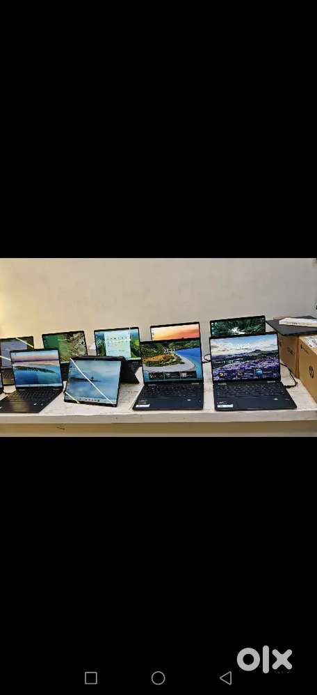 LAPTOPS STARTING FROM JUST ₹6,999!
QUALITY CHECKED LAPTOPS
BEST BUDGET