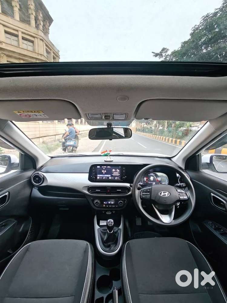 Hyundai Exter Sx 1.2 Mt  Dual Tone, 2023, Cng & Hybrids
