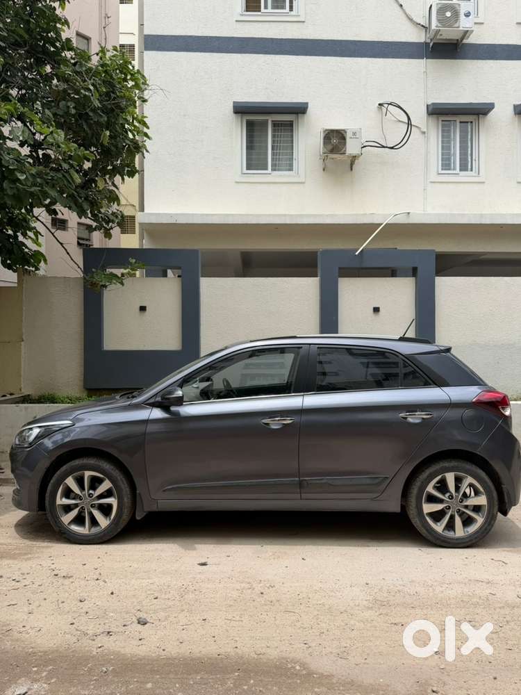 2018 Hyundai Elite I20