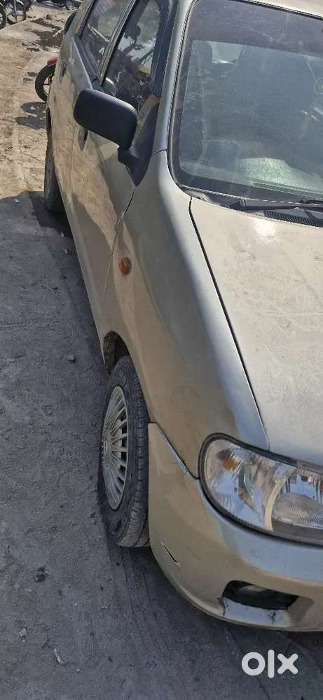 Maruti Suzuki Alto Lxi Manual 2009