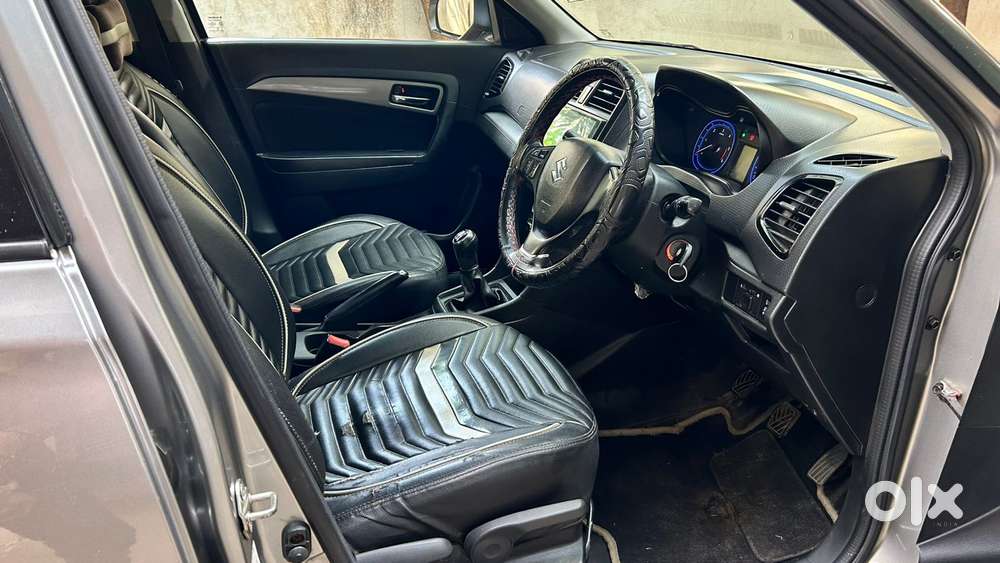 Maruti Suzuki Brezza Zdi, 2019, Diesel