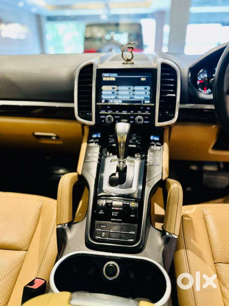 Porsche Cayenne 3.6 Base, 2015, Diesel