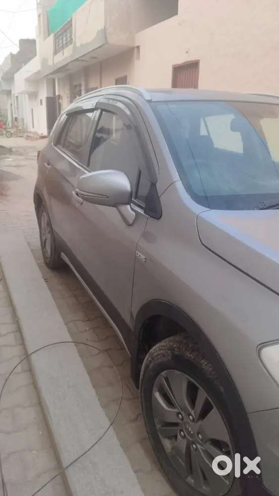 Maruti Suzuki S-cross 2016 Diesel Model
