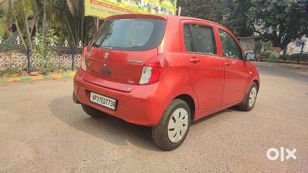 Maruti Suzuki Celerio 2014-2017 Vxi At Optional, 2017, Petrol