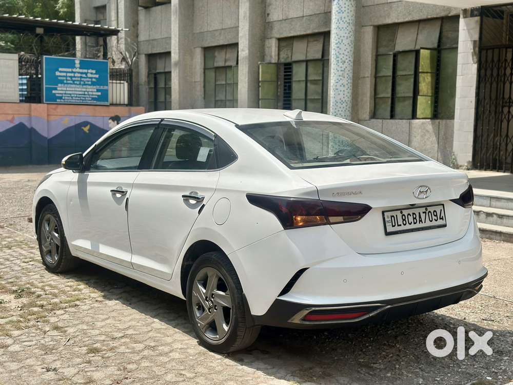 Hyundai Verna 1.6 Sx Vtvt, 2020, Petrol