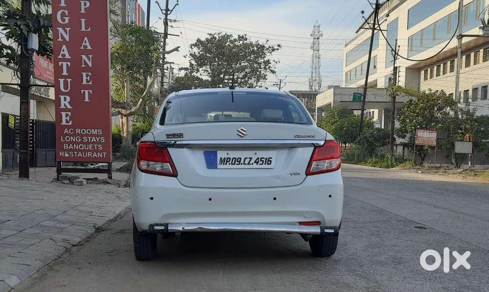 Maruti Suzuki Swift Dzire Vdi Optional, 2018, Diesel