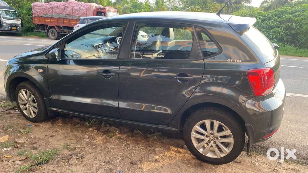 Volkswagen Polo 2015 Petrol Well Maintained