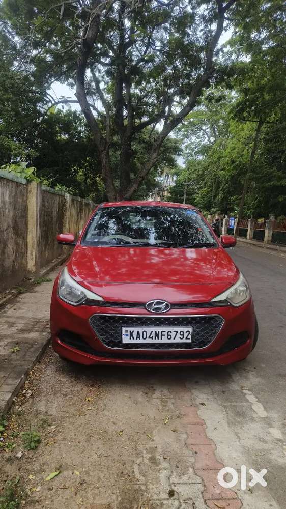 Hyundai I20 Car Is Financed