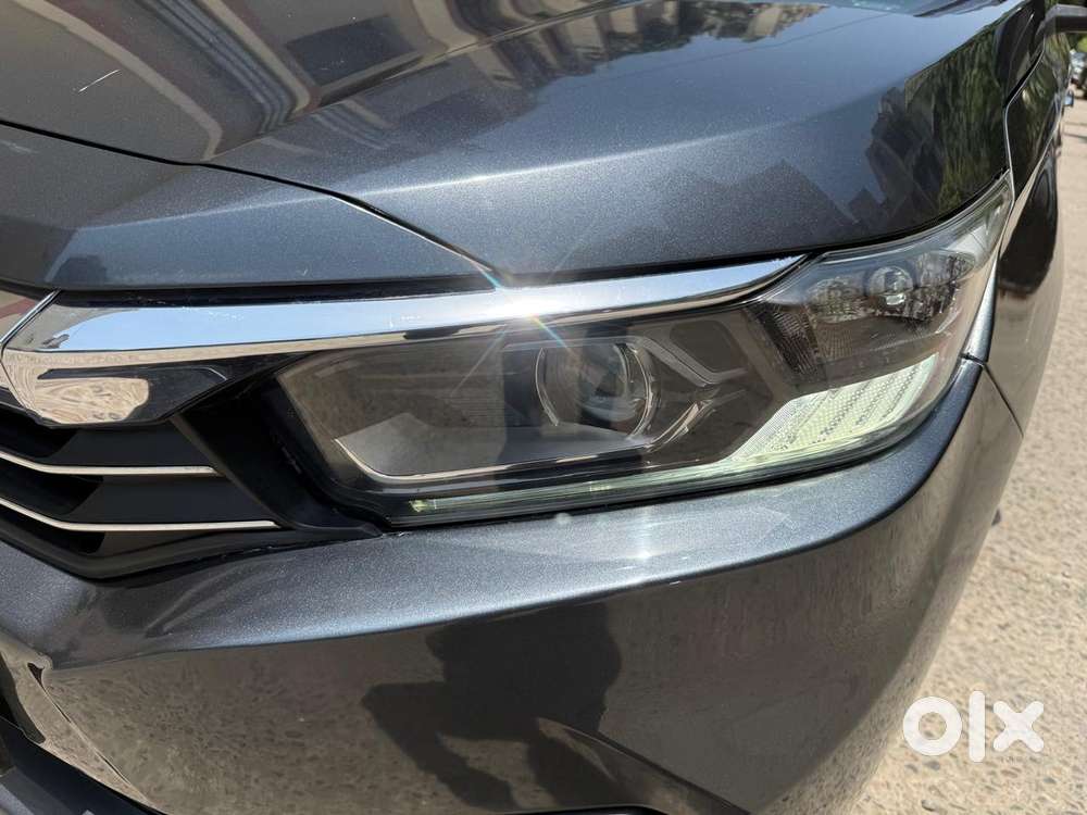Honda Amaze V Cvt Petrol, 2021, Petrol