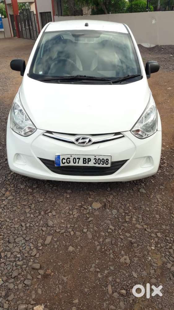 Hyundai Eon Era +, 2018, Petrol
