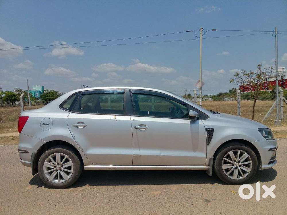 Volkswagen Ameo 1.5 Tdi Highline, 2017, Diesel