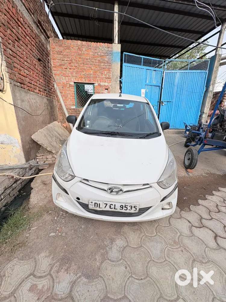 Hyundai Eon 2013 Petrol 28000 Km Driven