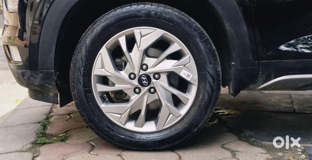 Hyundai Creta Sx Mt, 2023, Petrol